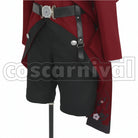 Touken Ranbu ONLINE Hyuga Masamune Cosplay Costume