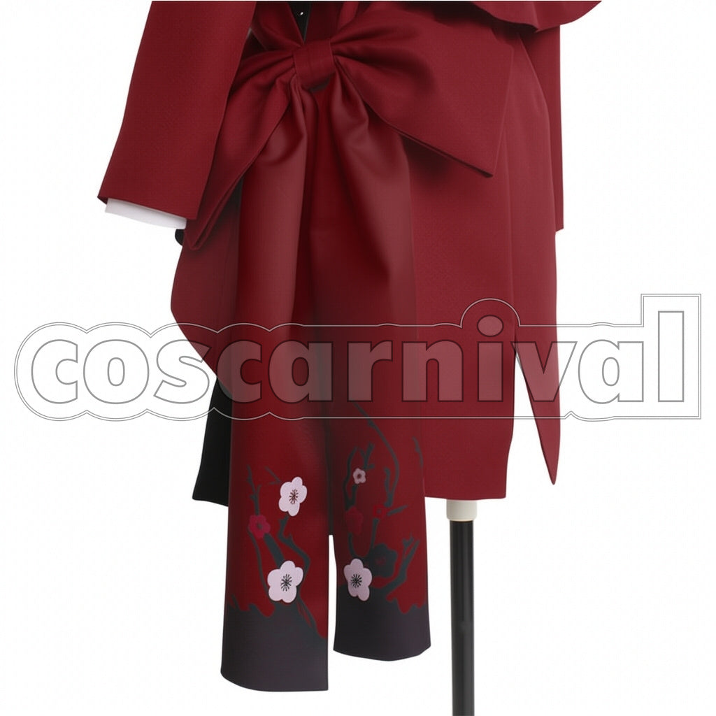Touken Ranbu ONLINE Hyuga Masamune Cosplay Costume