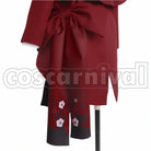 Touken Ranbu ONLINE Hyuga Masamune Cosplay Costume