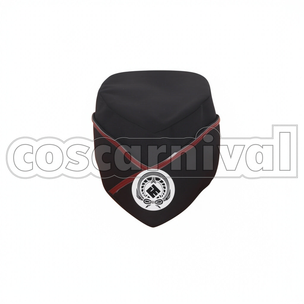 Touken Ranbu ONLINE Hyuga Masamune Cosplay Costume