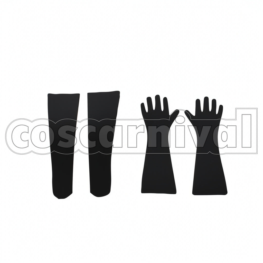 Touken Ranbu ONLINE Hyuga Masamune Cosplay Costume