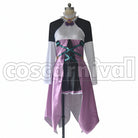 Battle Girl High School Shinjugamine Girls’ Academy Second-Year Middle School Kaede Sendo-in Cosplay Costume