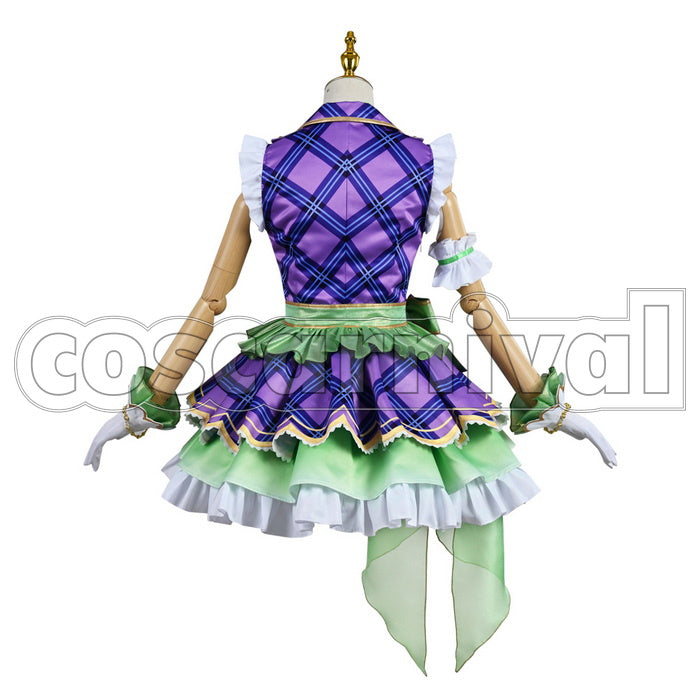 Love Live! freshlive Sumire Heanna Insert Song Cosplay Costume