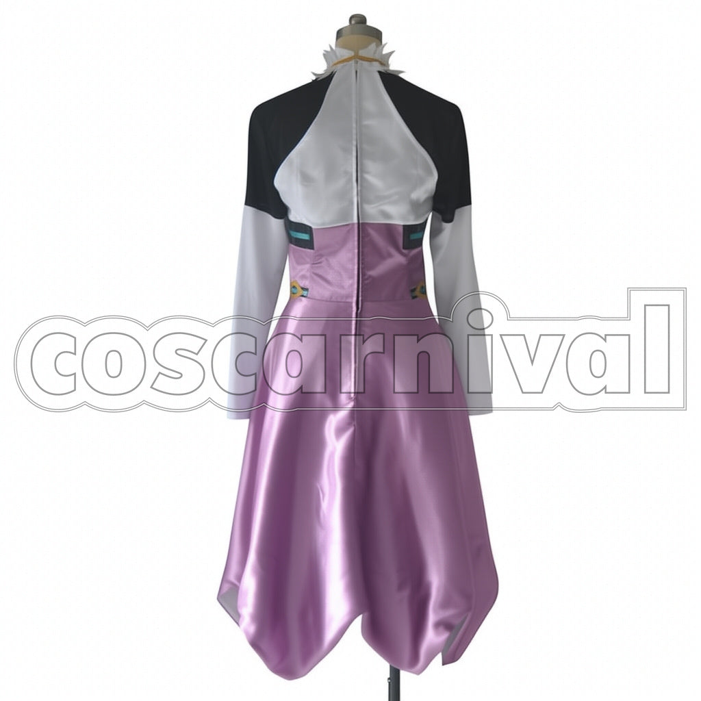 Battle Girl High School Shinjugamine Girls’ Academy Second-Year Middle School Kaede Sendo-in Cosplay Costume