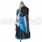 Battle Girl High School Shinjugamine Girls’ Academy Second-Year High School Shiho Kunieda Cosplay Costume