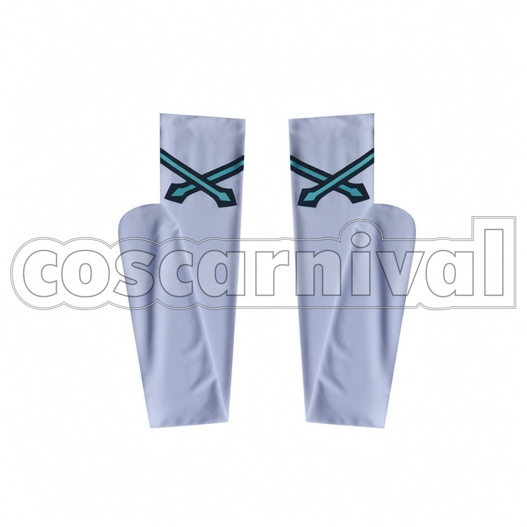 Battle Girl High School Shinjugamine Girls’ Academy Second-Year High School Shiho Kunieda Cosplay Costume