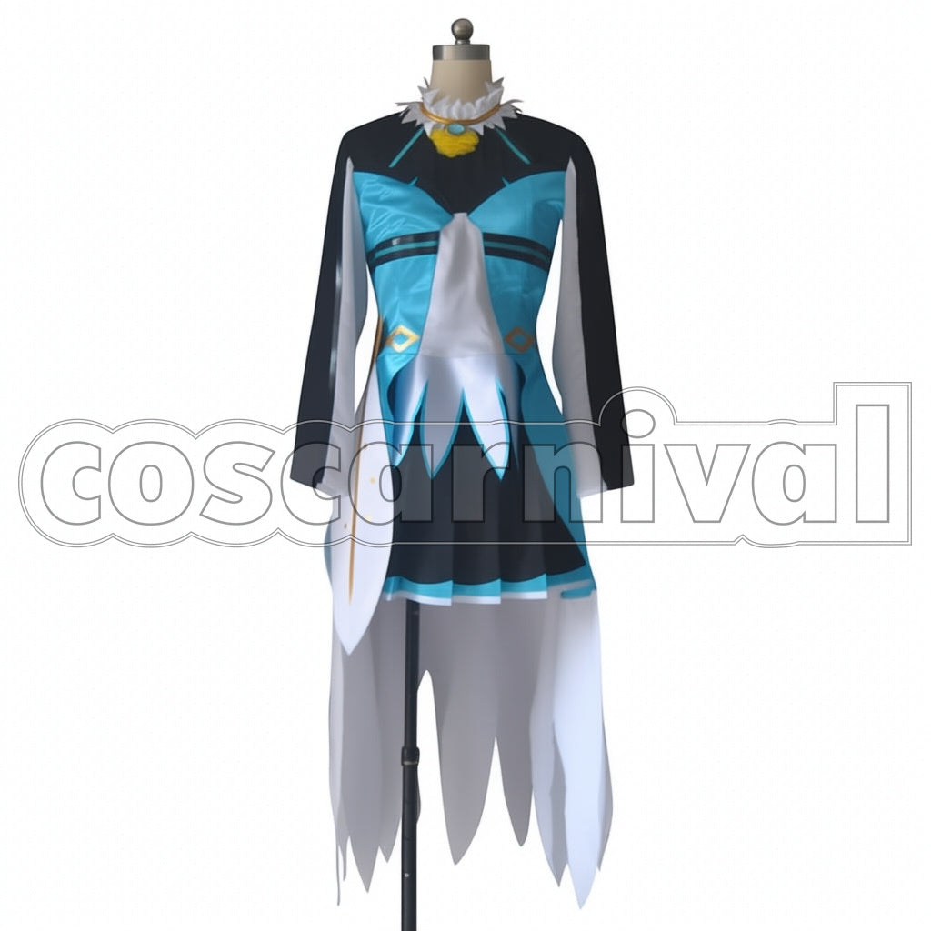 Battle Girl High School Shinjugamine Girls’ Academy First-Year High School Haruka Narumi Cosplay Costume