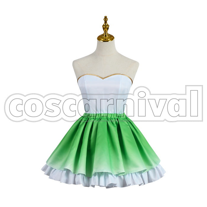 Love Live! freshlive Sumire Heanna Insert Song Cosplay Costume