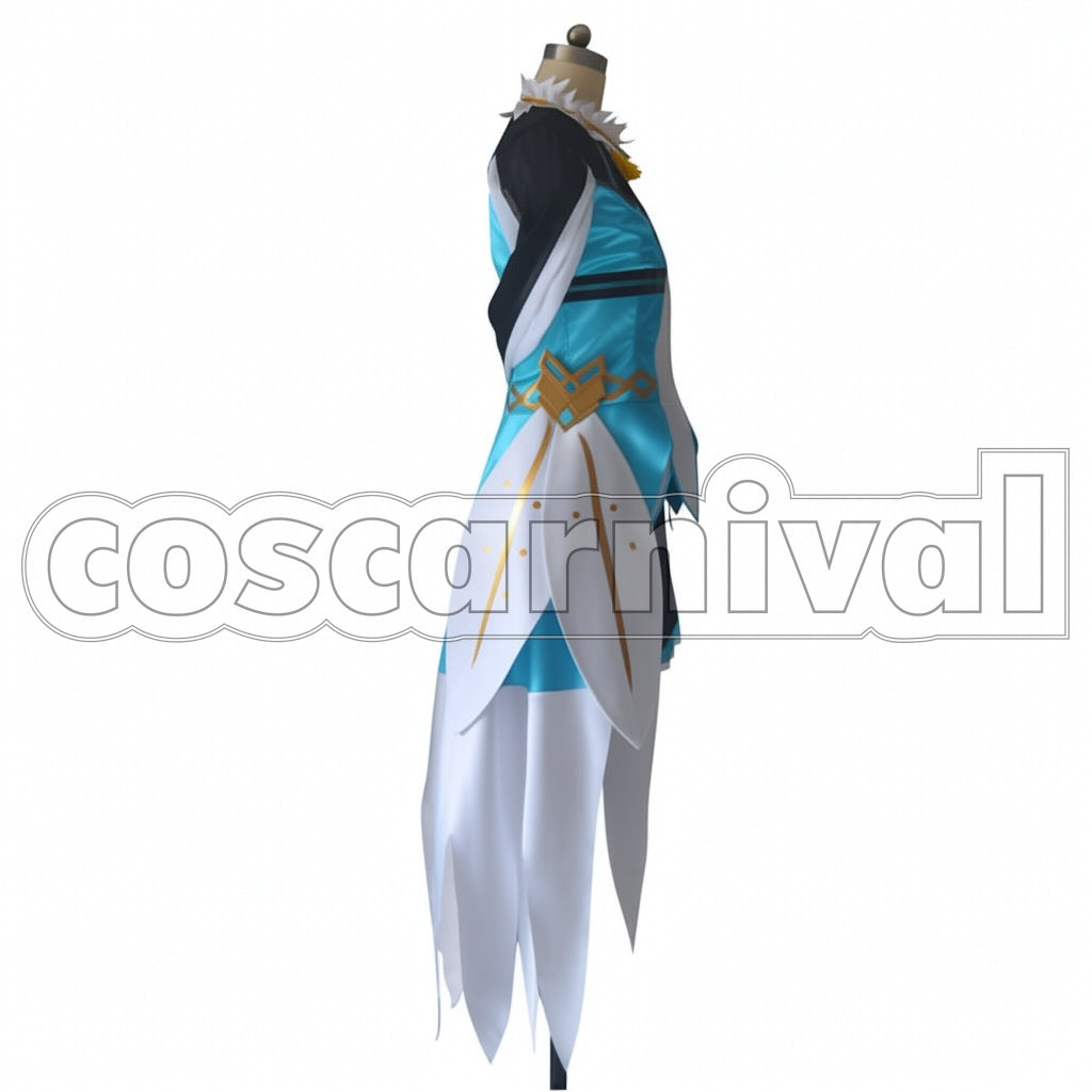 Battle Girl High School Shinjugamine Girls’ Academy First-Year High School Haruka Narumi Cosplay Costume