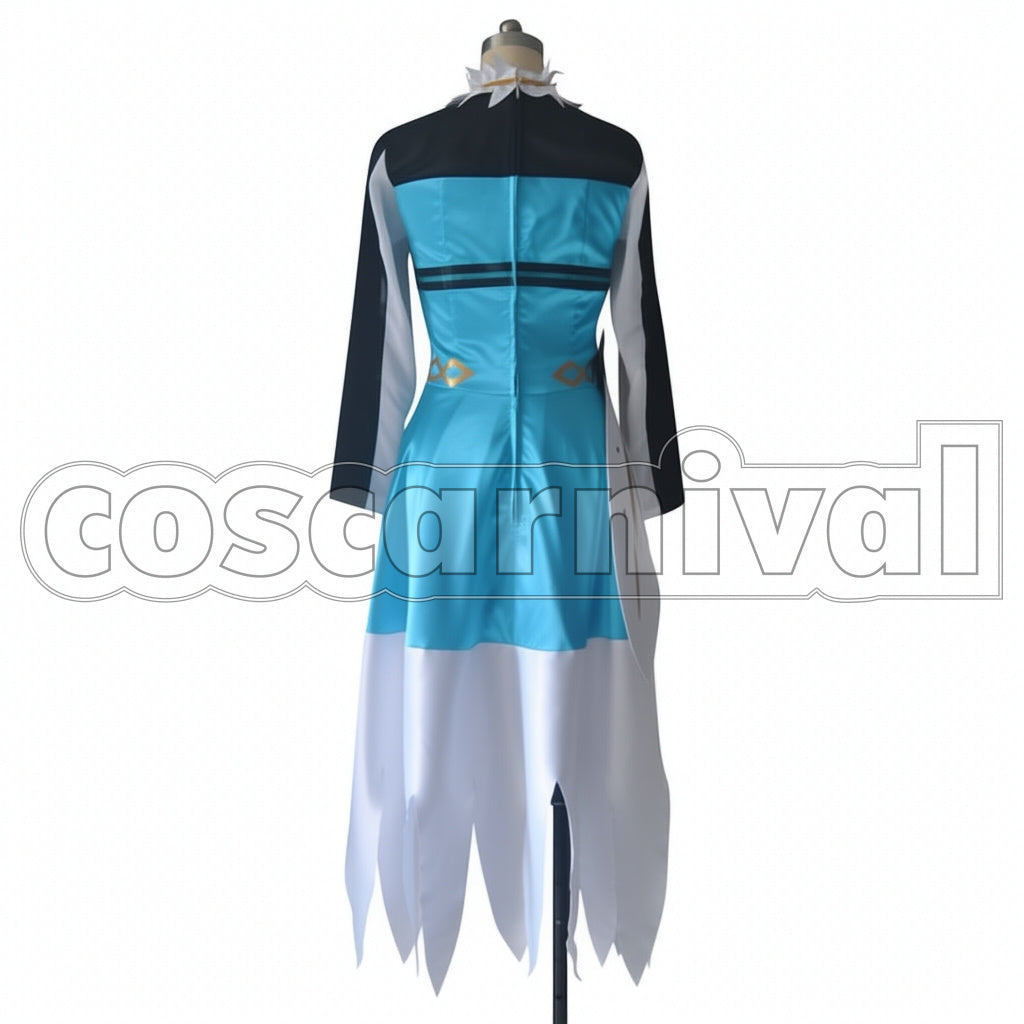 Battle Girl High School Shinjugamine Girls’ Academy First-Year High School Haruka Narumi Cosplay Costume