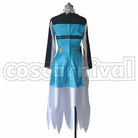Battle Girl High School Shinjugamine Girls’ Academy First-Year High School Haruka Narumi Cosplay Costume