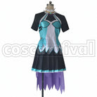 Battle Girl High School Shinjugamine Girls’ Academy Third-Year Middle School Kokomi Asahina Cosplay Costume