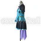 Battle Girl High School Shinjugamine Girls’ Academy Third-Year Middle School Kokomi Asahina Cosplay Costume