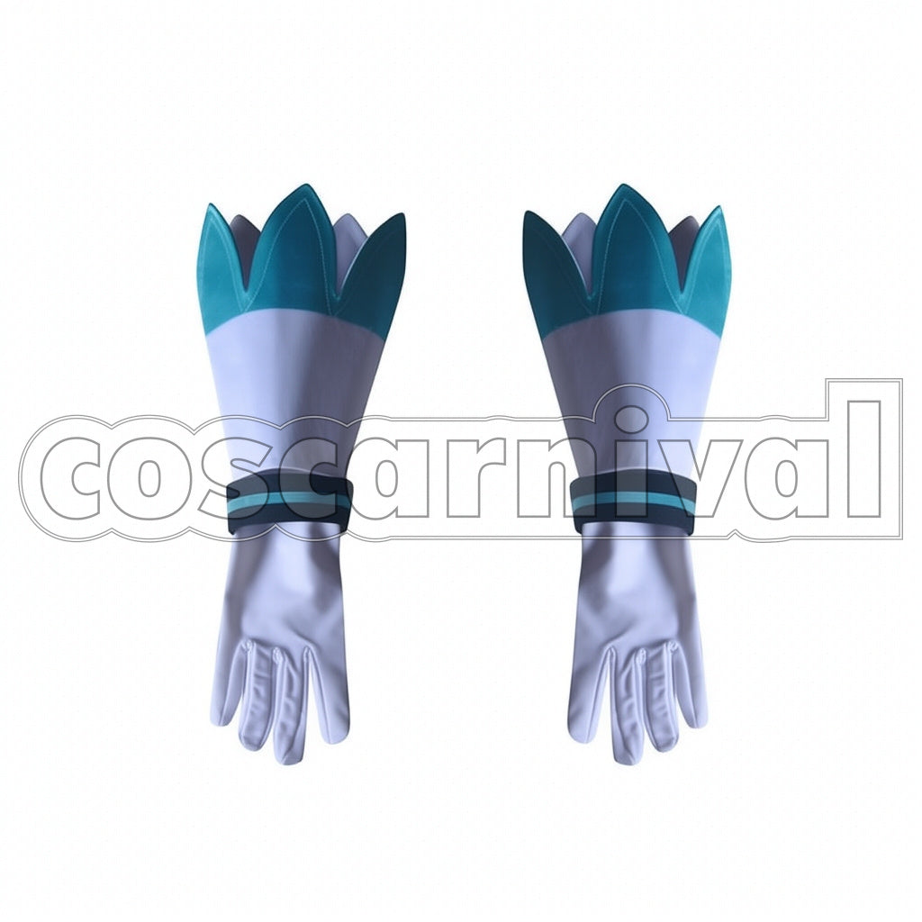 Battle Girl High School Shinjugamine Girls’ Academy Third-Year Middle School Kokomi Asahina Cosplay Costume