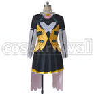 Battle Girl High School Shinjugamine Girls’ Academy Second-Year High School Kanon Kogami Cosplay Costume
