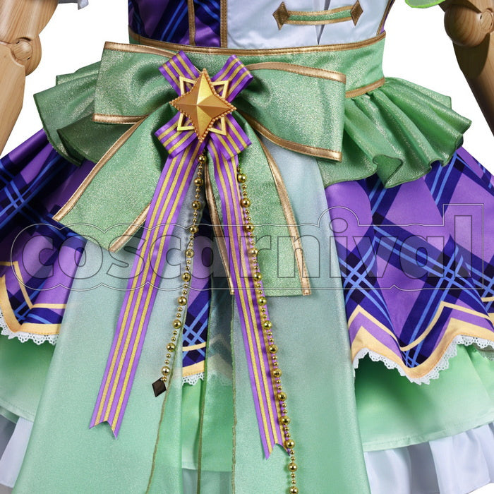 Love Live! freshlive Sumire Heanna Insert Song Cosplay Costume