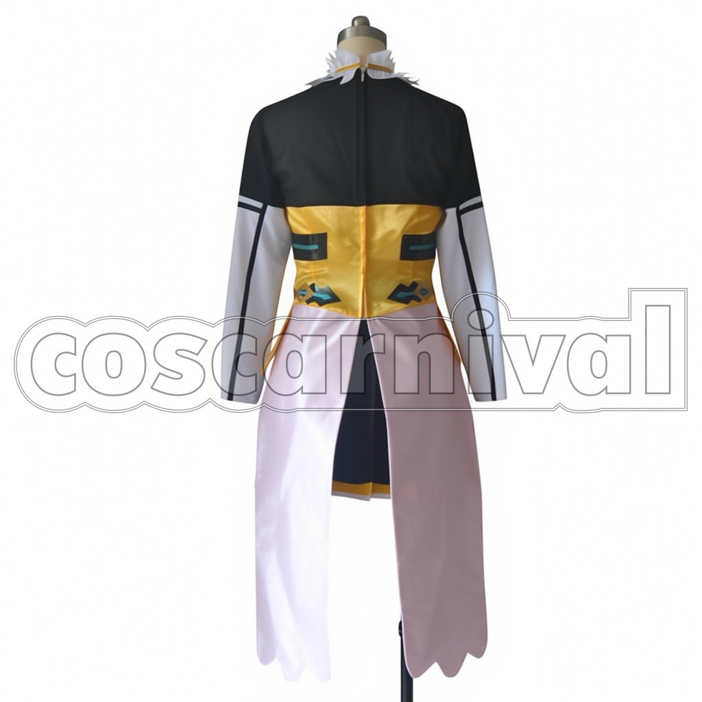 Battle Girl High School Shinjugamine Girls’ Academy Second-Year High School Kanon Kogami Cosplay Costume