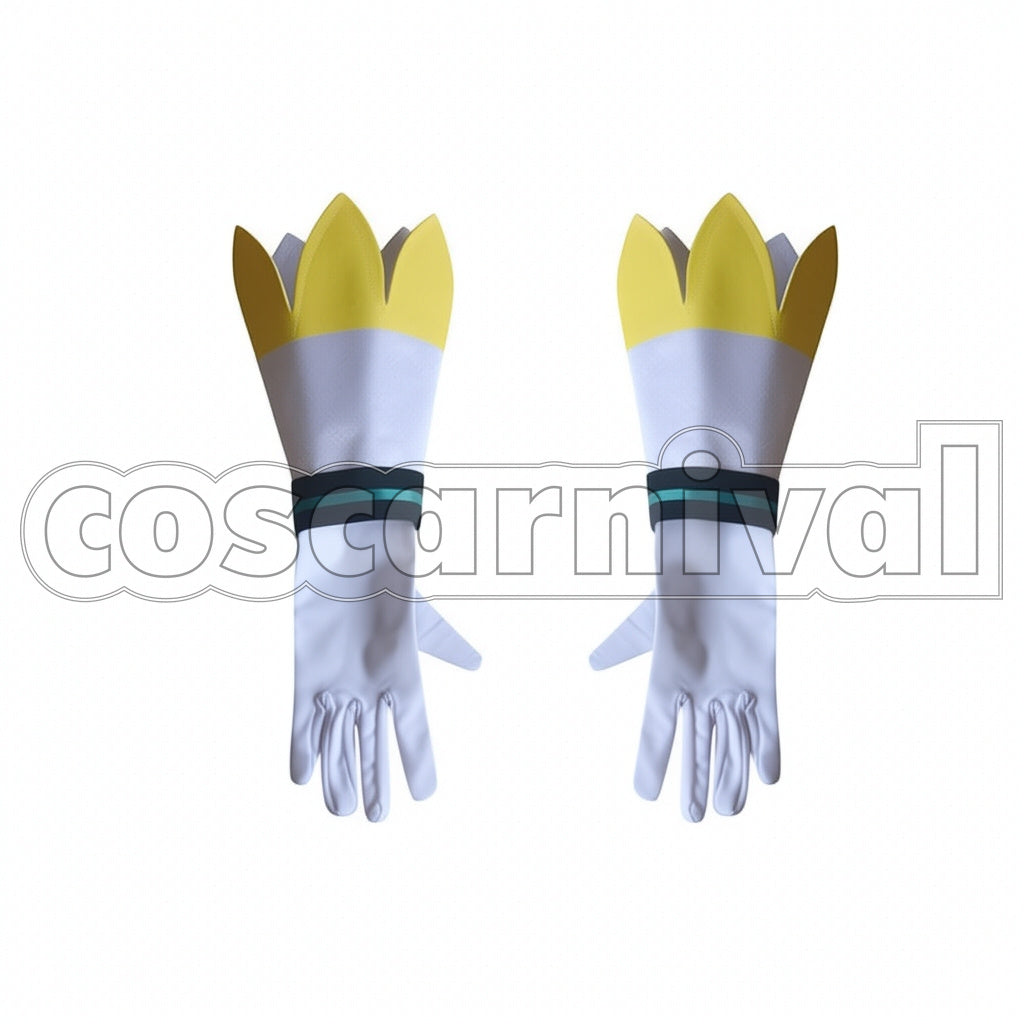 Battle Girl High School Shinjugamine Girls’ Academy Second-Year High School Kanon Kogami Cosplay Costume