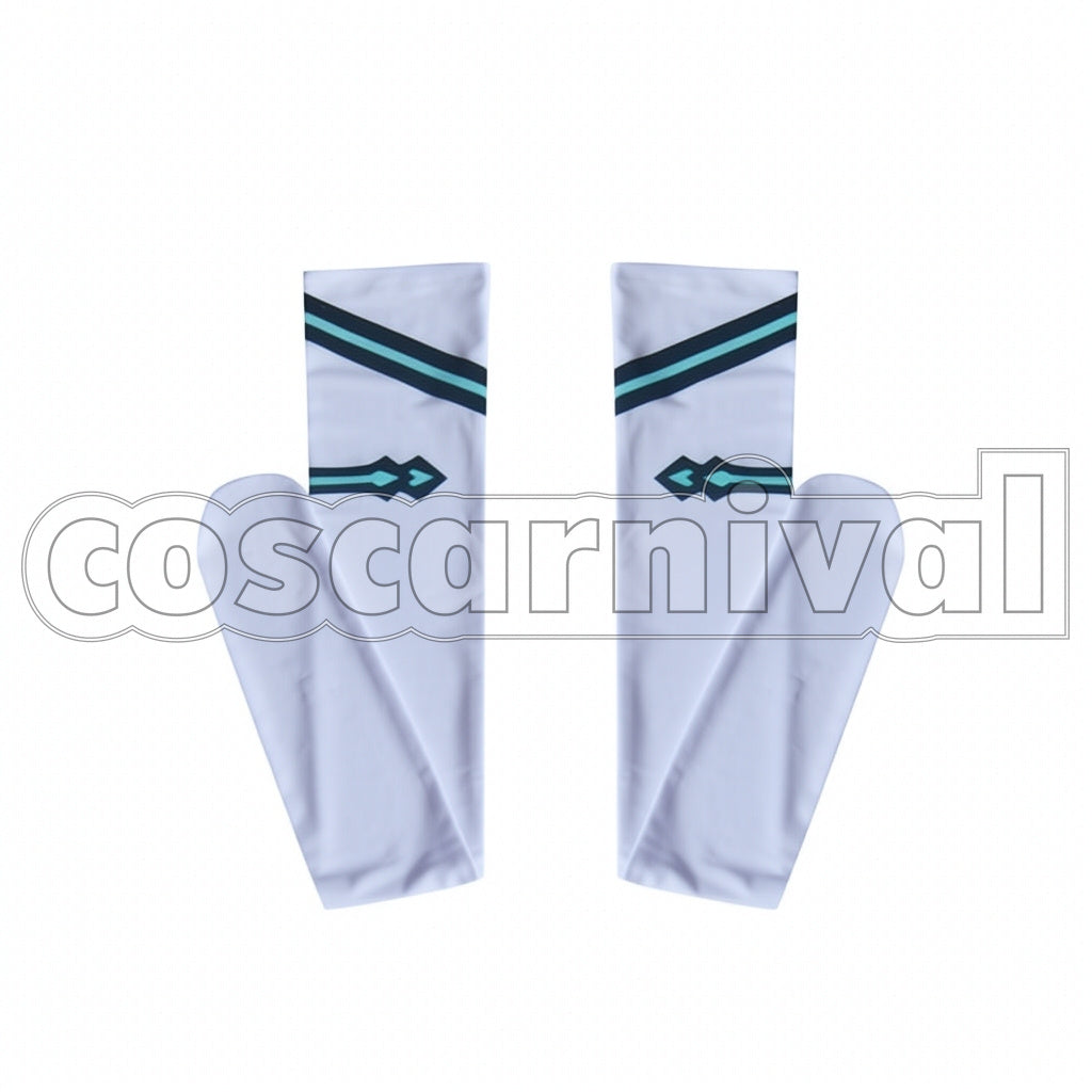 Battle Girl High School Shinjugamine Girls’ Academy Second-Year High School Kanon Kogami Cosplay Costume