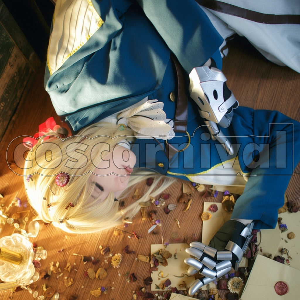 Violet Evergarden Cosplay Costume