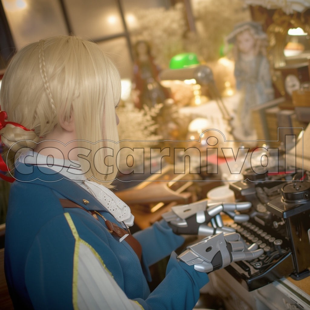 Violet Evergarden Cosplay Costume