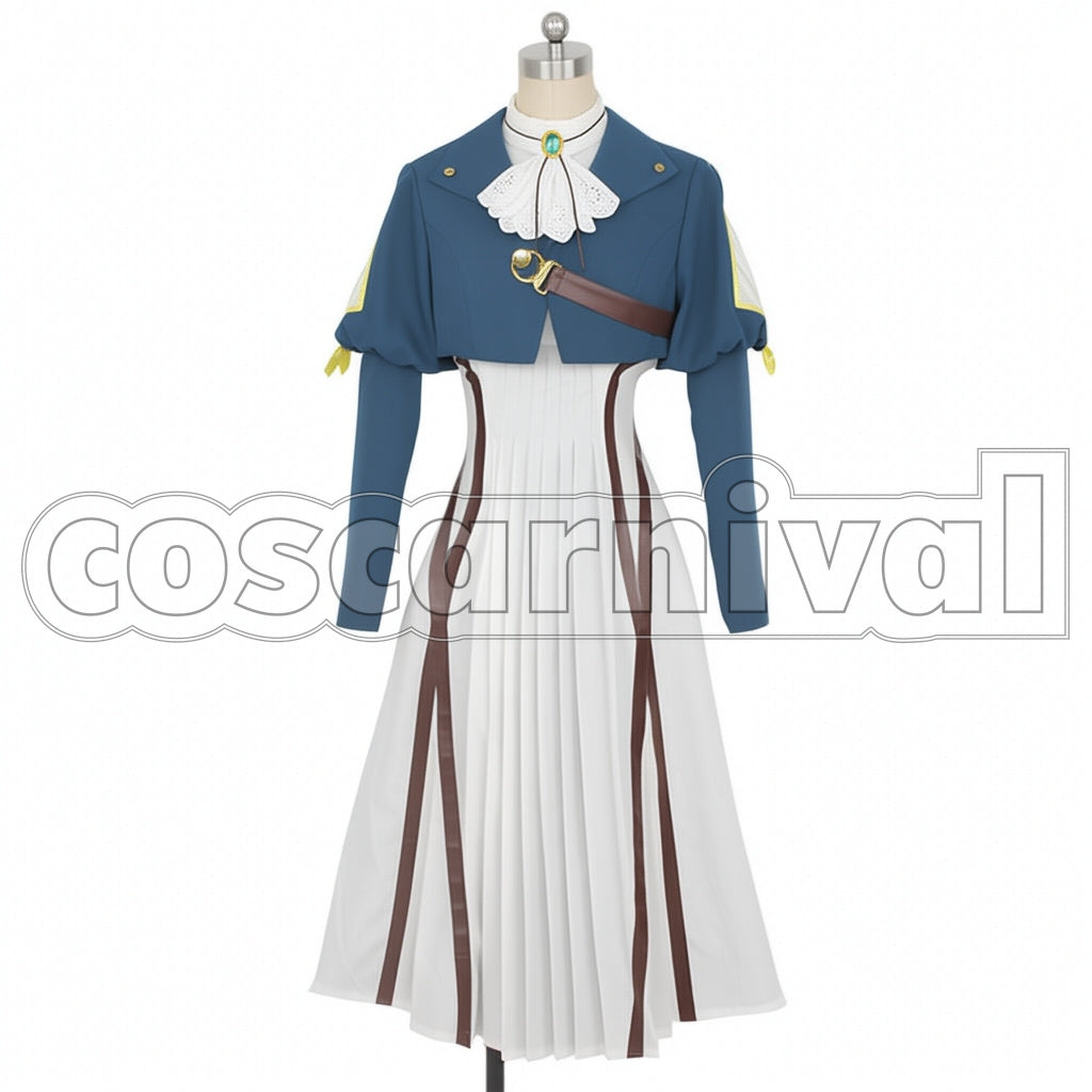 Violet Evergarden Cosplay Costume