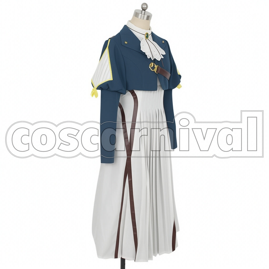Violet Evergarden Cosplay Costume