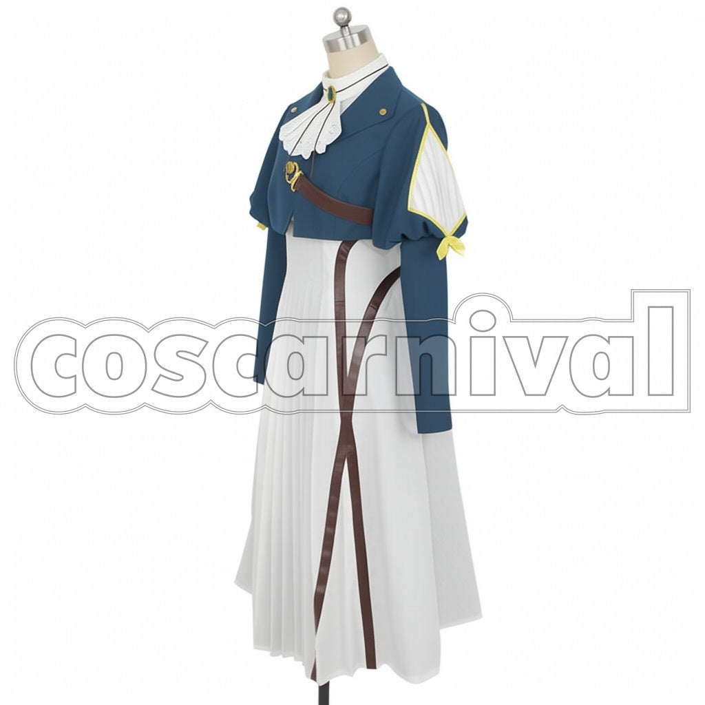 Violet Evergarden Cosplay Costume