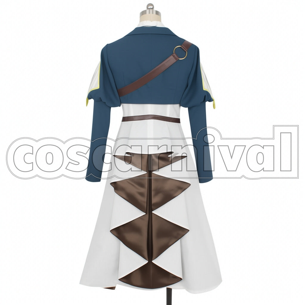 Violet Evergarden Cosplay Costume