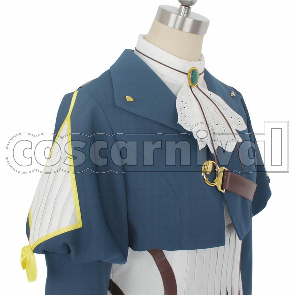 Violet Evergarden Cosplay Costume