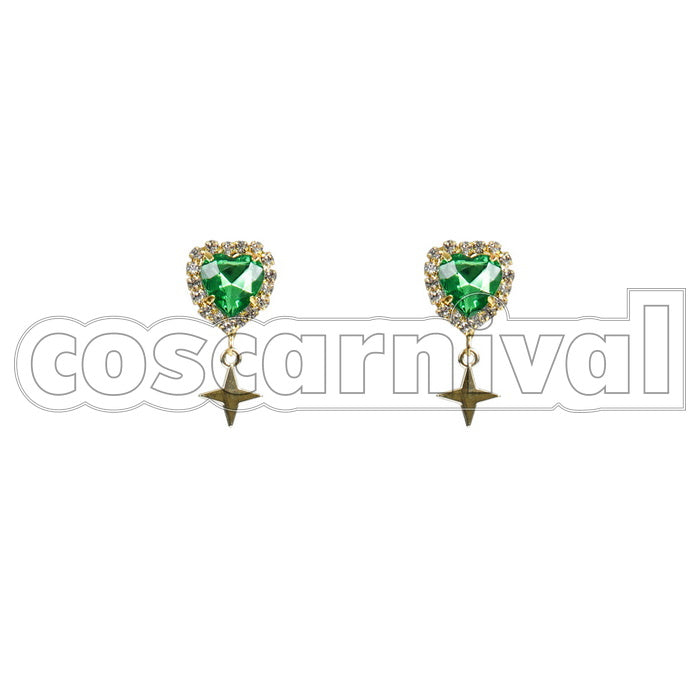 Love Live! freshlive Sumire Heanna Insert Song Cosplay Costume