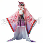 Fate/Grand Order Osakabehime Cosplay Costume
