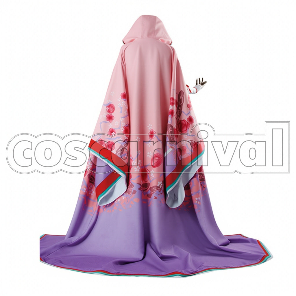 Fate/Grand Order Osakabehime Cosplay Costume