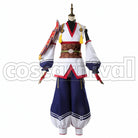 Fate/Grand Order Tomoegozen Cosplay Costume