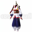 Fate/Grand Order Tomoegozen Cosplay Costume