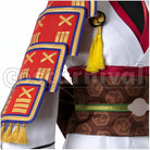 Fate/Grand Order Tomoegozen Cosplay Costume