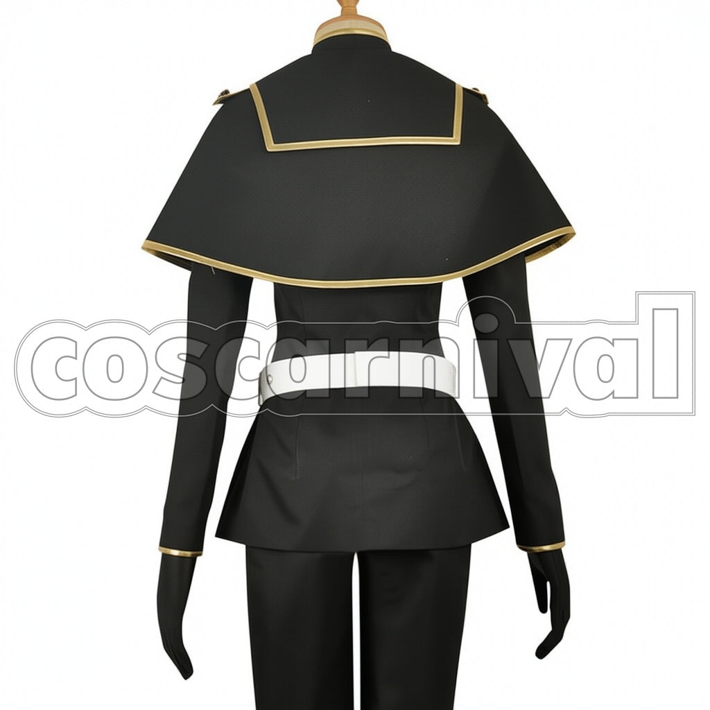 Ensemble Stars!! Music UNDEAD CD Third Wave Rei Sakuma Cosplay Costume