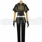 Ensemble Stars!! Music UNDEAD CD Third Wave Koga Oogami Cosplay Costume