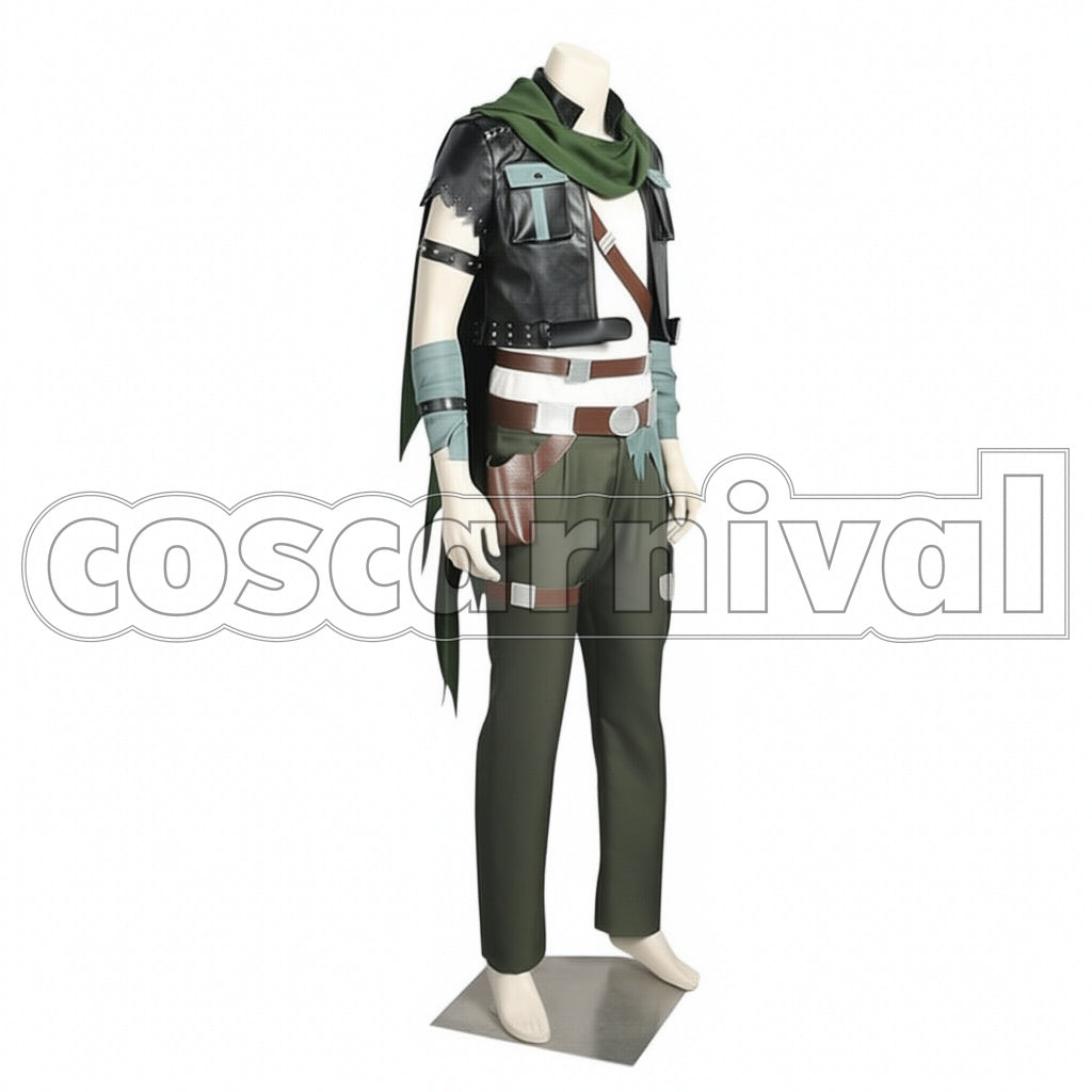 A3! Omi Fushimi Event “ The Stranger ” Cosplay Costume