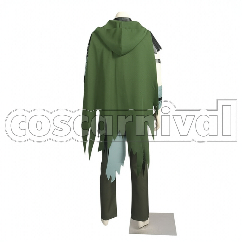 A3! Omi Fushimi Event “ The Stranger ” Cosplay Costume
