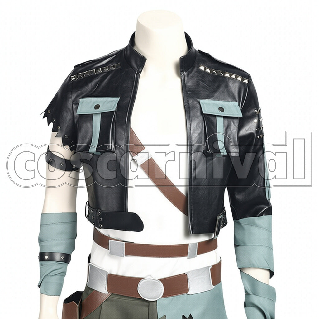 A3! Omi Fushimi Event “ The Stranger ” Cosplay Costume