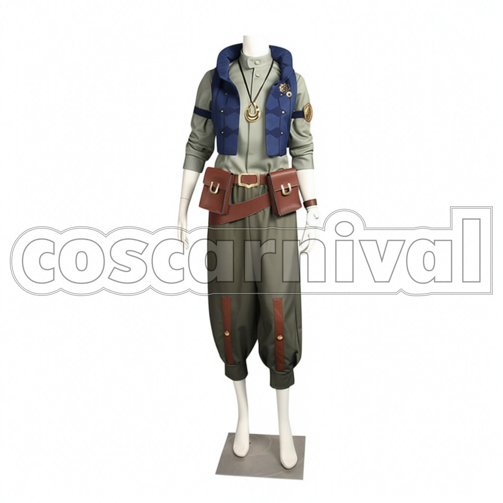 A3! Sakuya Sakuma Clockwork Heart Cosplay Costume