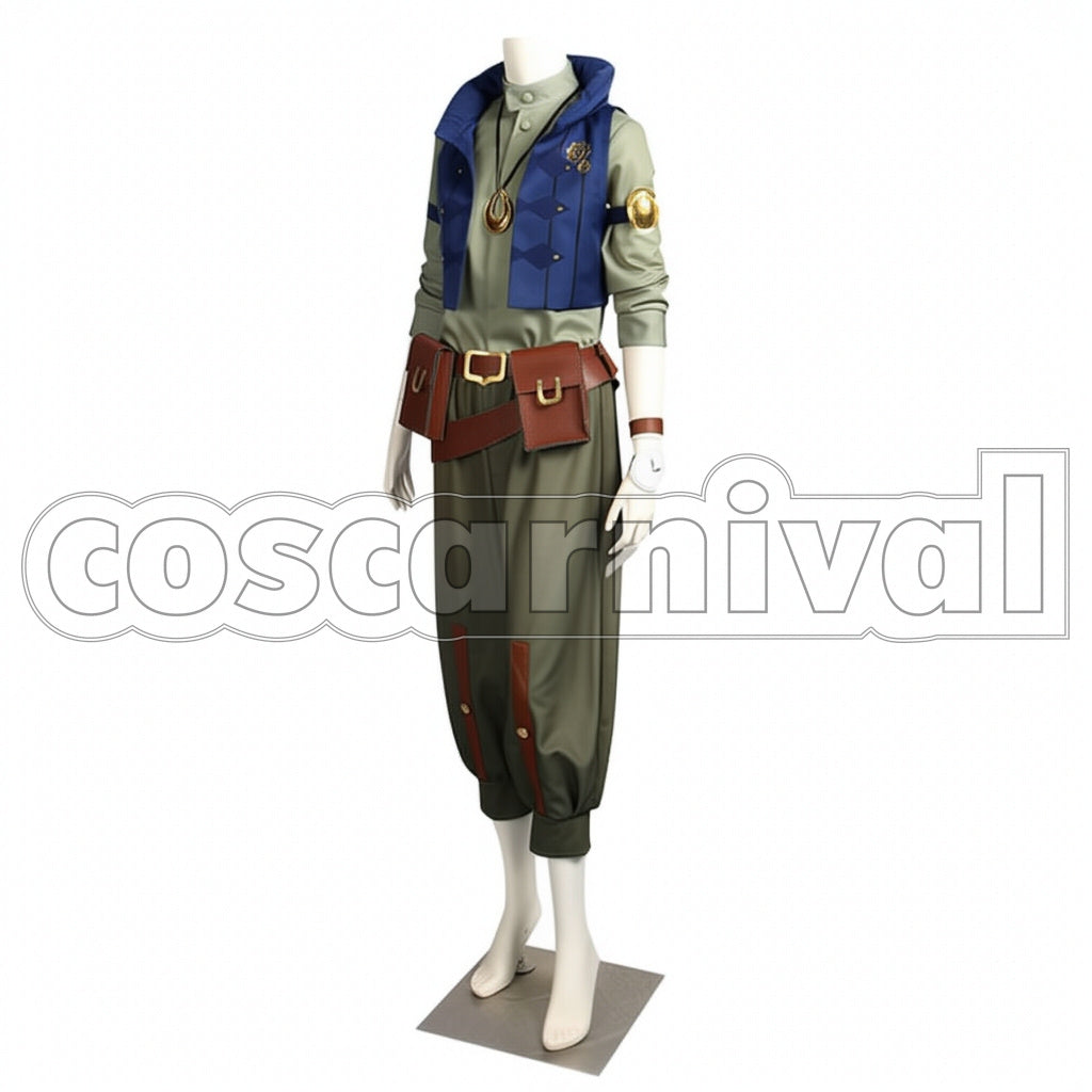 A3! Sakuya Sakuma Clockwork Heart Cosplay Costume