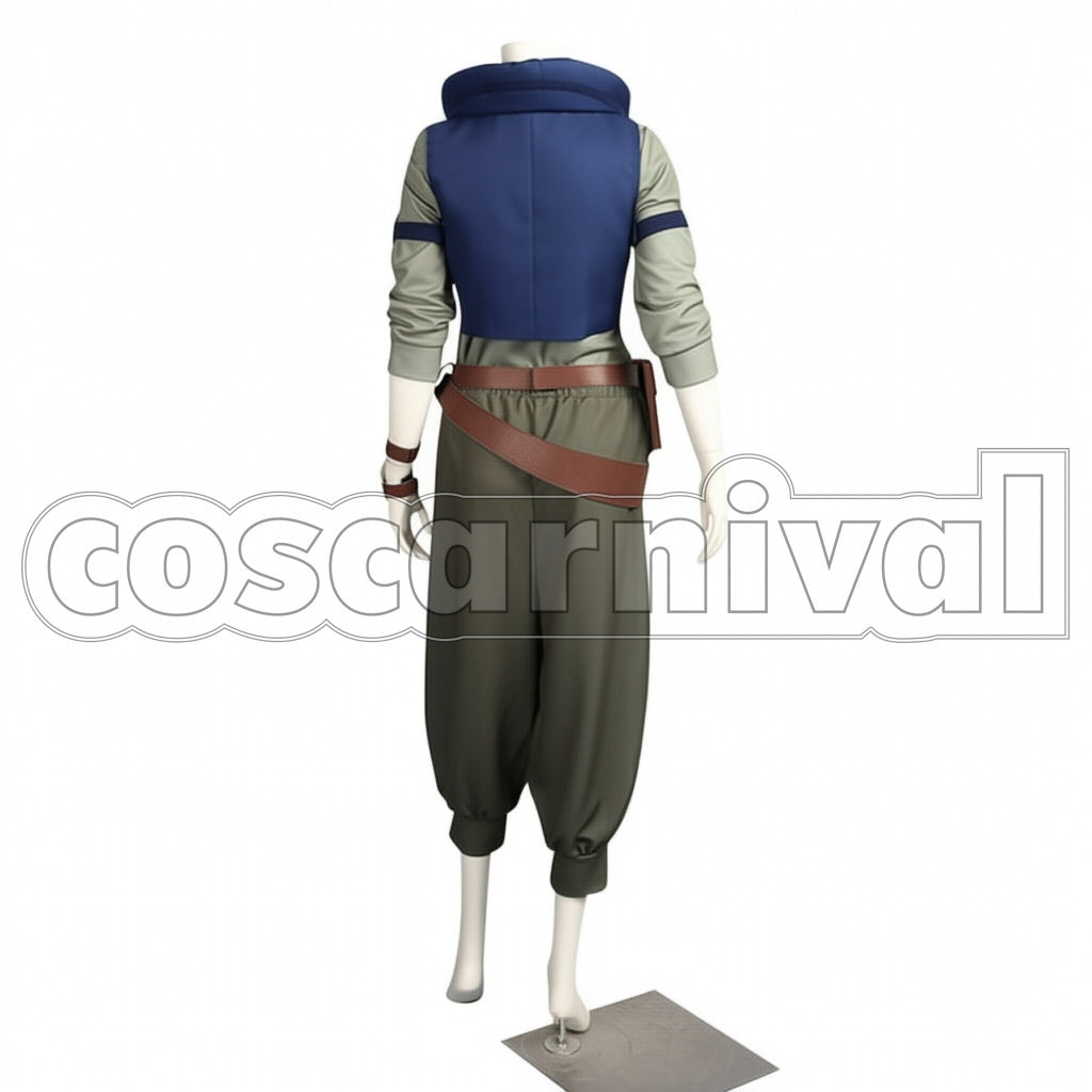 A3! Sakuya Sakuma Clockwork Heart Cosplay Costume