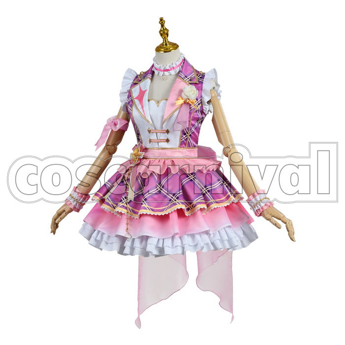 Love Live! freshlive Chisato Arashi Insert Song Cosplay Costume