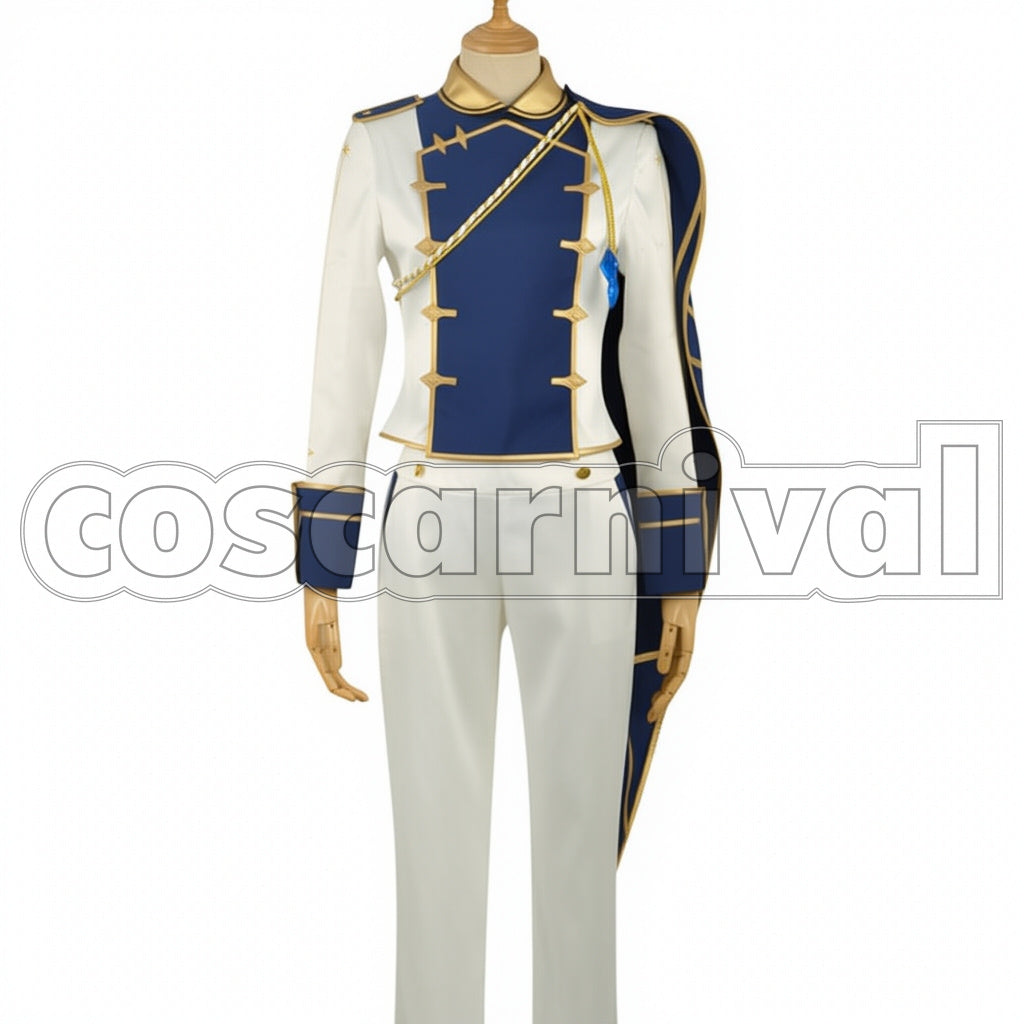 Ensemble Stars!! Music Knights CD Third Wave Izumi Sena Cosplay Costume