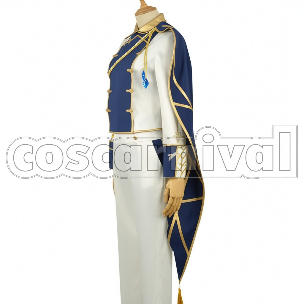 Ensemble Stars!! Music Knights CD Third Wave Izumi Sena Cosplay Costume