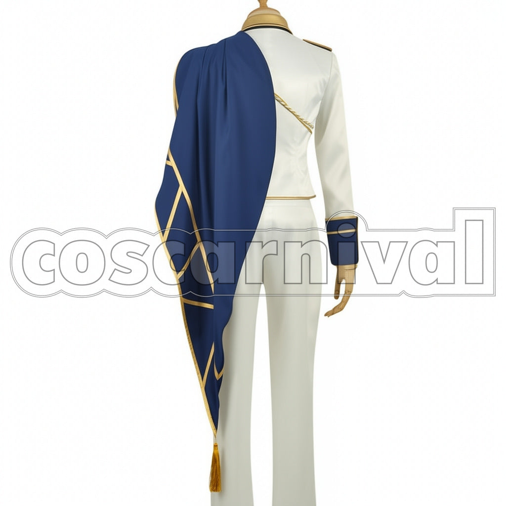Ensemble Stars!! Music Knights CD Third Wave Izumi Sena Cosplay Costume