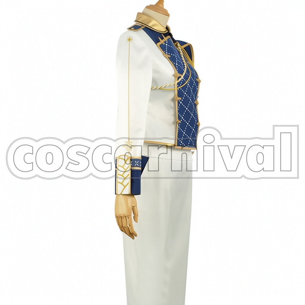 Ensemble Stars!! Music Knights CD Third Wave Leo Tsukinaga Cosplay Costume