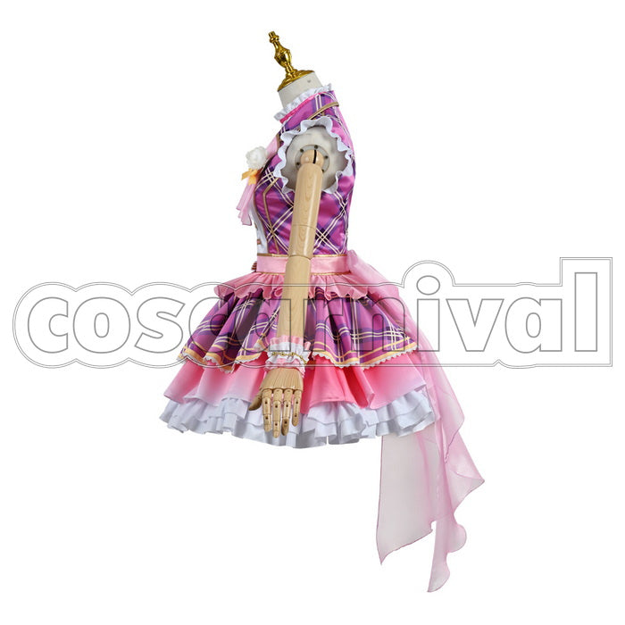 Love Live! freshlive Chisato Arashi Insert Song Cosplay Costume